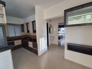 Kitchen in 2 BHK Apartment at Amar Serenity, Baner Pashan Link Road – for Rent