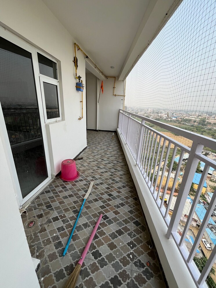 Balcony, vvip-mangal 4 Bedroom 2560 Sq.Ft. Apartment In Raj Nagar Extension Ghaziabad 8670167