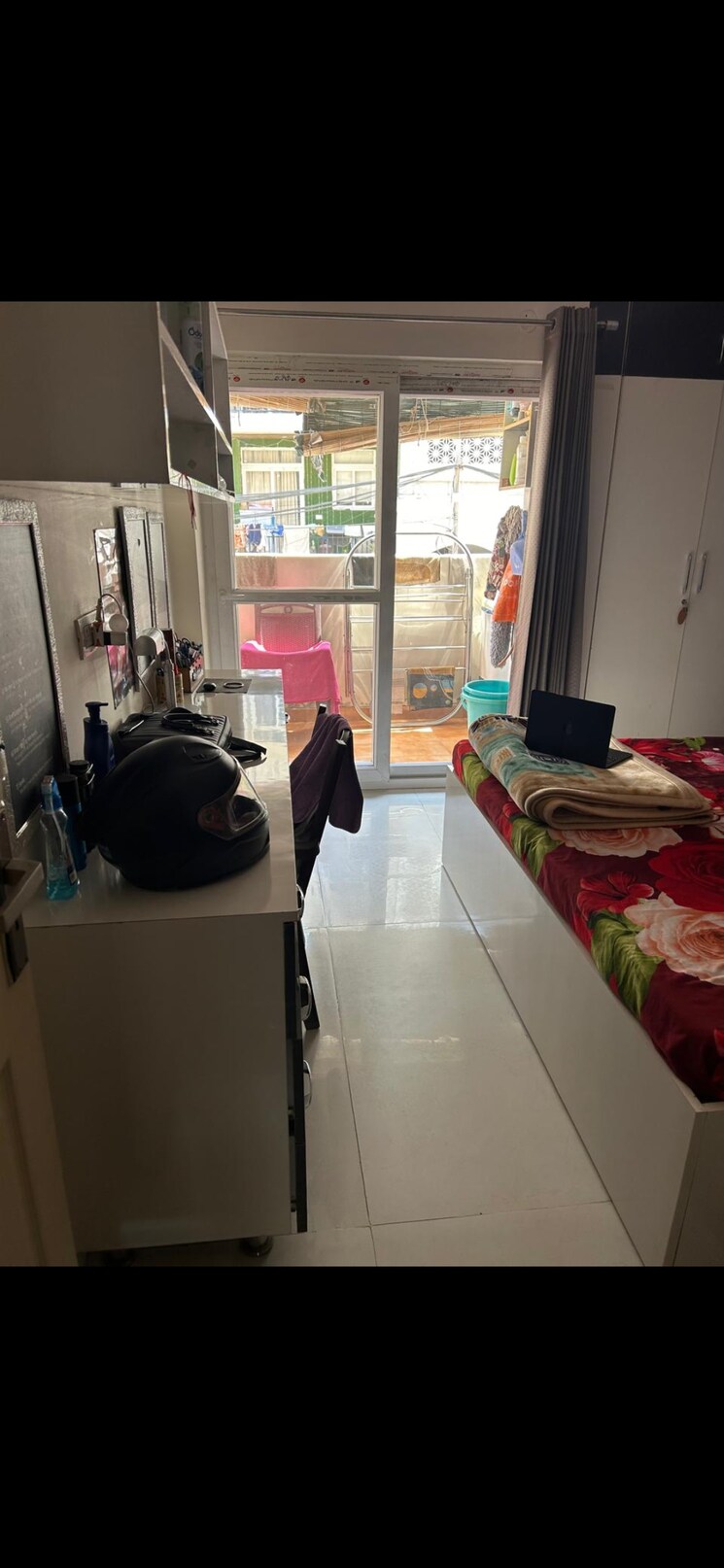 Master Bedroom, lifestyle-homes 3 Bedroom 1350 Sq.Ft. Builder Floor In Patiala Road Zirakpur 8670184