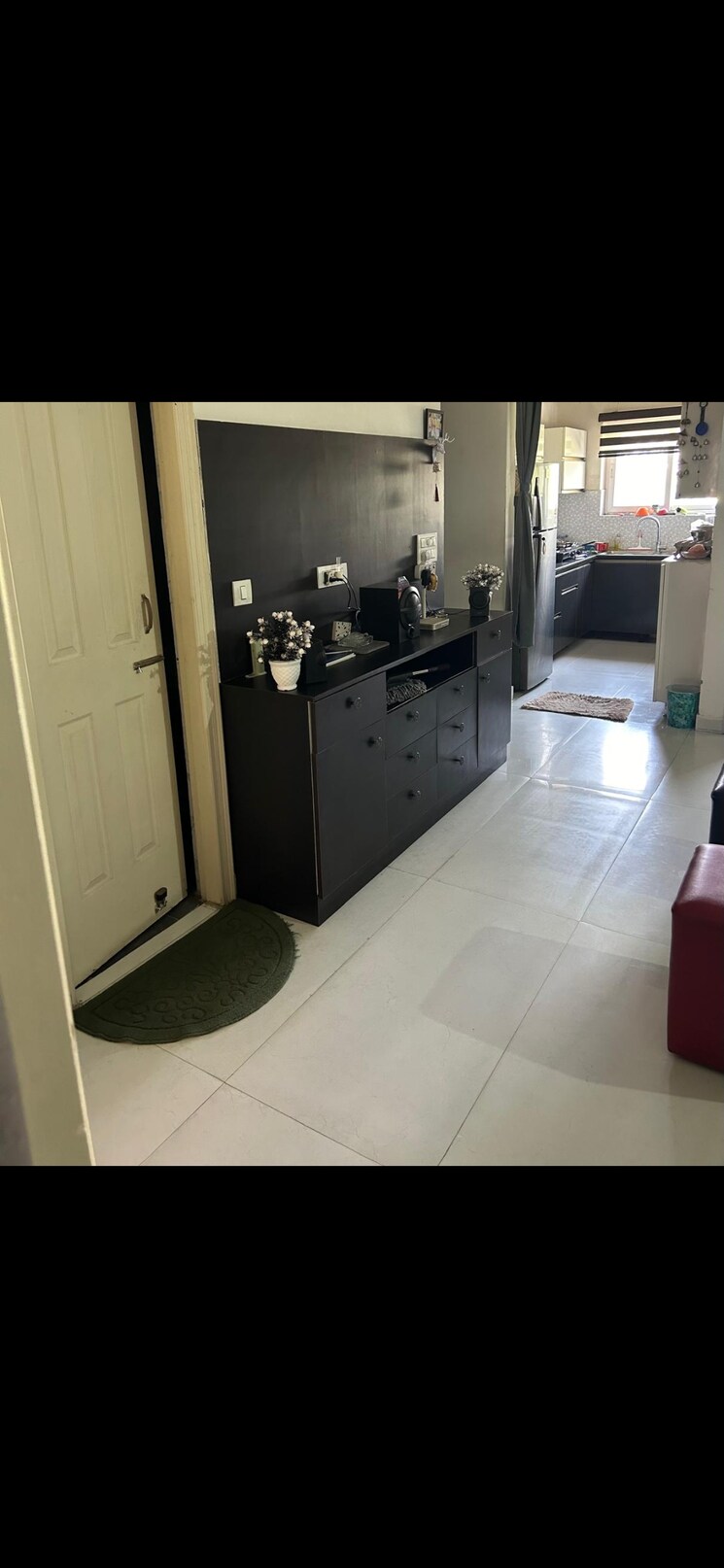 Master Bedroom, lifestyle-homes 3 Bedroom 1350 Sq.Ft. Builder Floor In Patiala Road Zirakpur 8670184