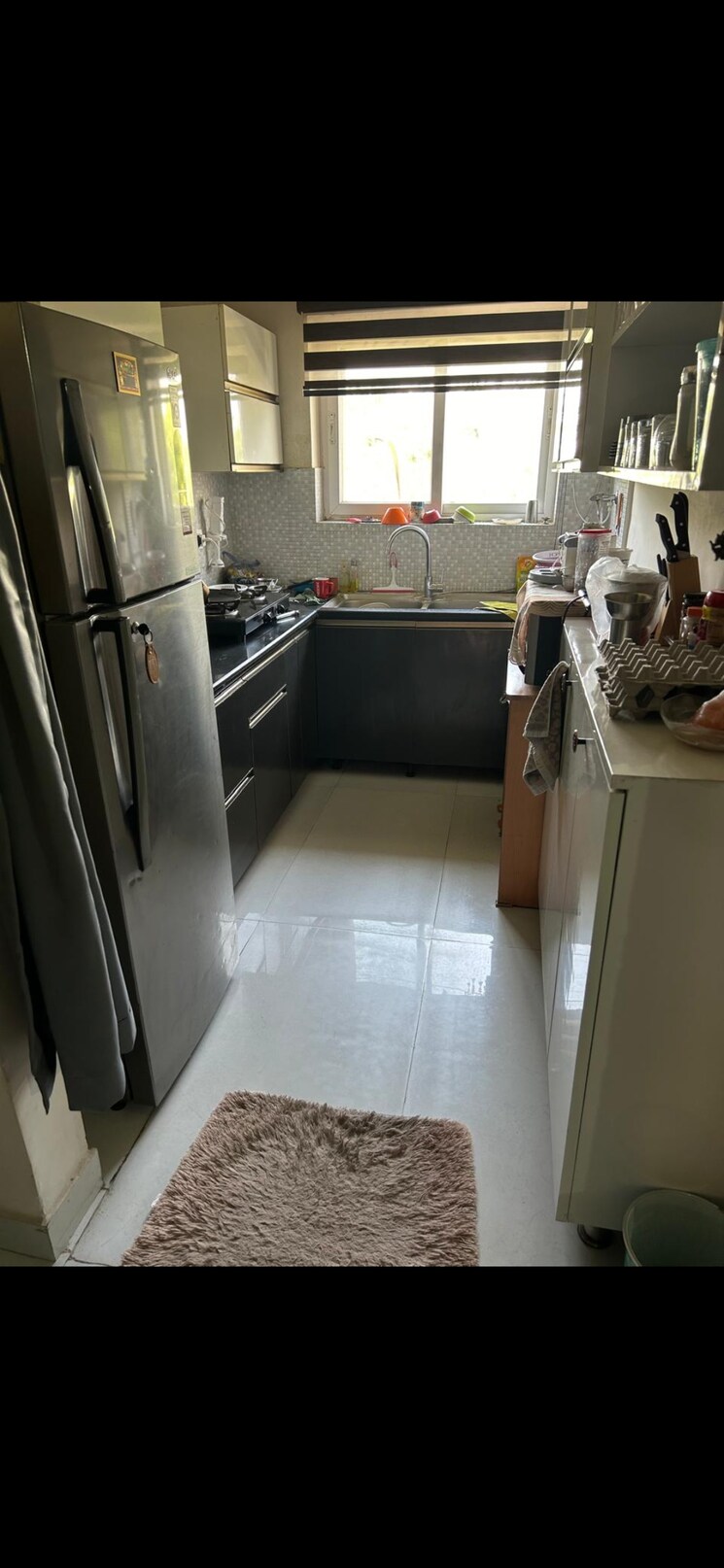 Living Room, lifestyle-homes 3 Bedroom 1350 Sq.Ft. Builder Floor In Patiala Road Zirakpur 8670184