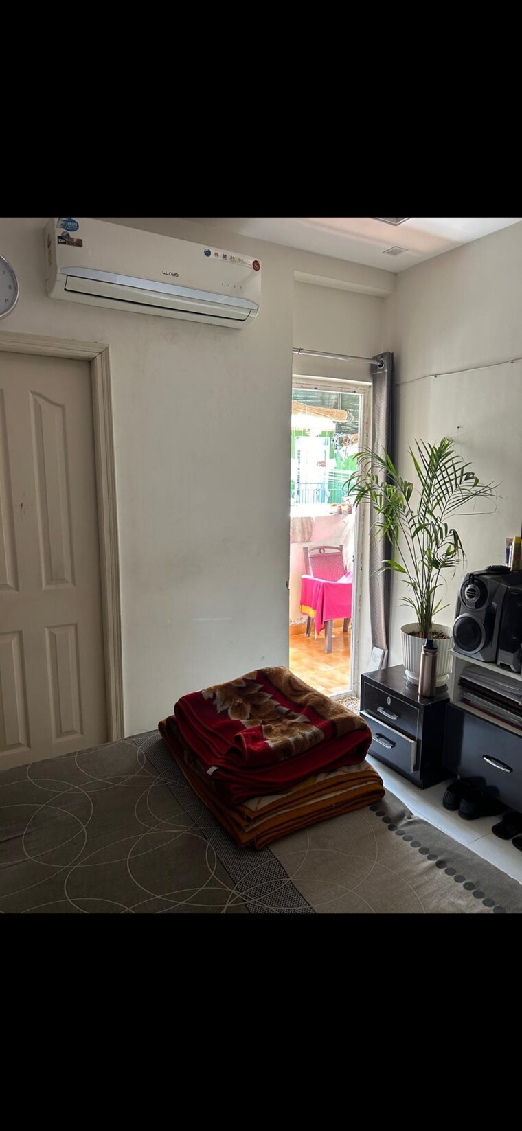 Bedroom, lifestyle-homes 3 Bedroom 1350 Sq.Ft. Builder Floor In Patiala Road Zirakpur 8670184