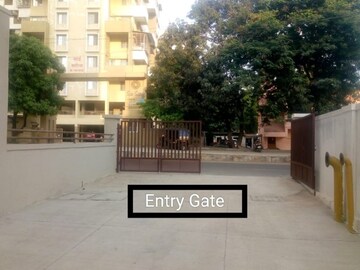 1 BHK Apartment – Exterior View View at Vaishnavi Bajirao Park, Ravet - for Sale