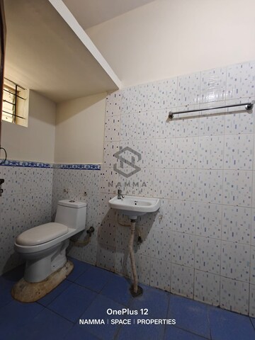 Bathroom in 2 BHK Builder Floor at Hsr Layout – for Rent