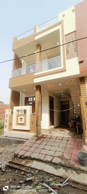 3 BHK Villa – Exterior View View at Gomti Nagar - for Sale