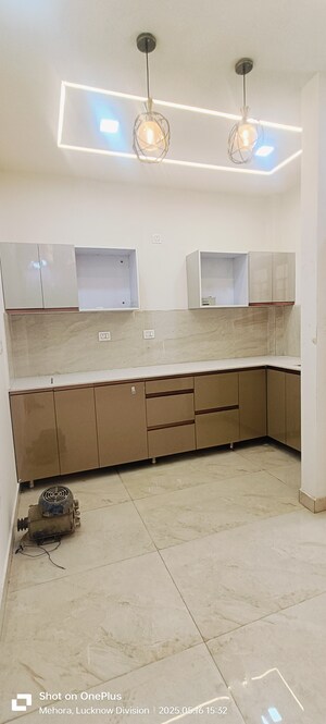 Kitchen in 3 BHK Villa at Gomti Nagar – for Sale