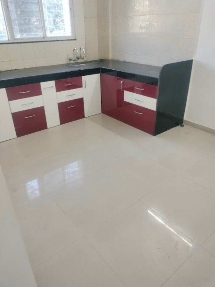 Kitchen, sonigara-kesar 3 Bedroom 1470 Sq.Ft. Apartment In Wakad Pune 8670196