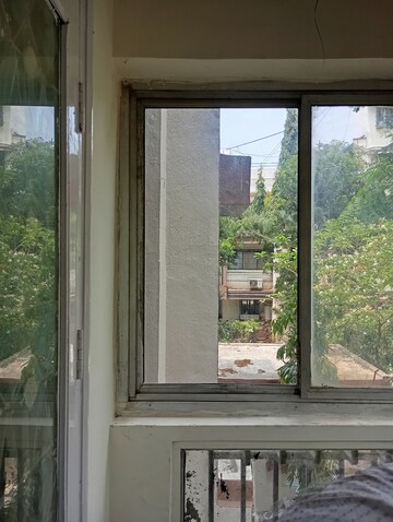 Balcony in 2 BHK Apartment at Crystal Paradise Residences, Andheri East – for Sale
