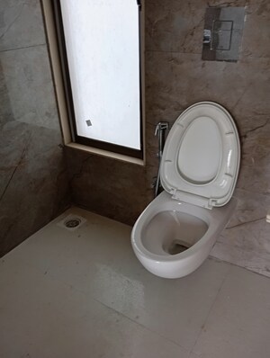 Bathroom in 2 BHK Apartment at Crystal Paradise Residences, Andheri East – for Sale