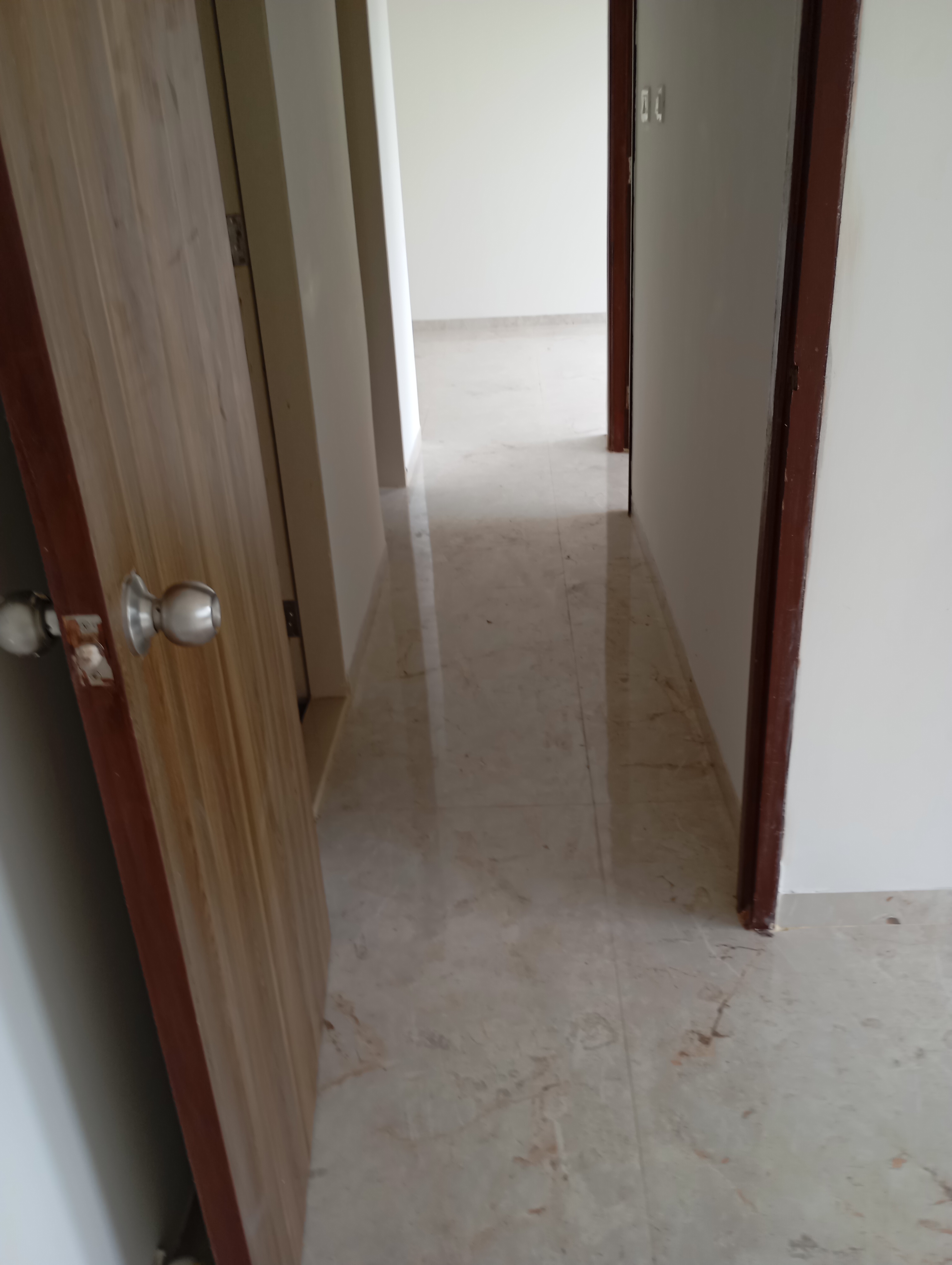 2 BHK + Study Room Apartment For Sale in Crystal Paradise Residences