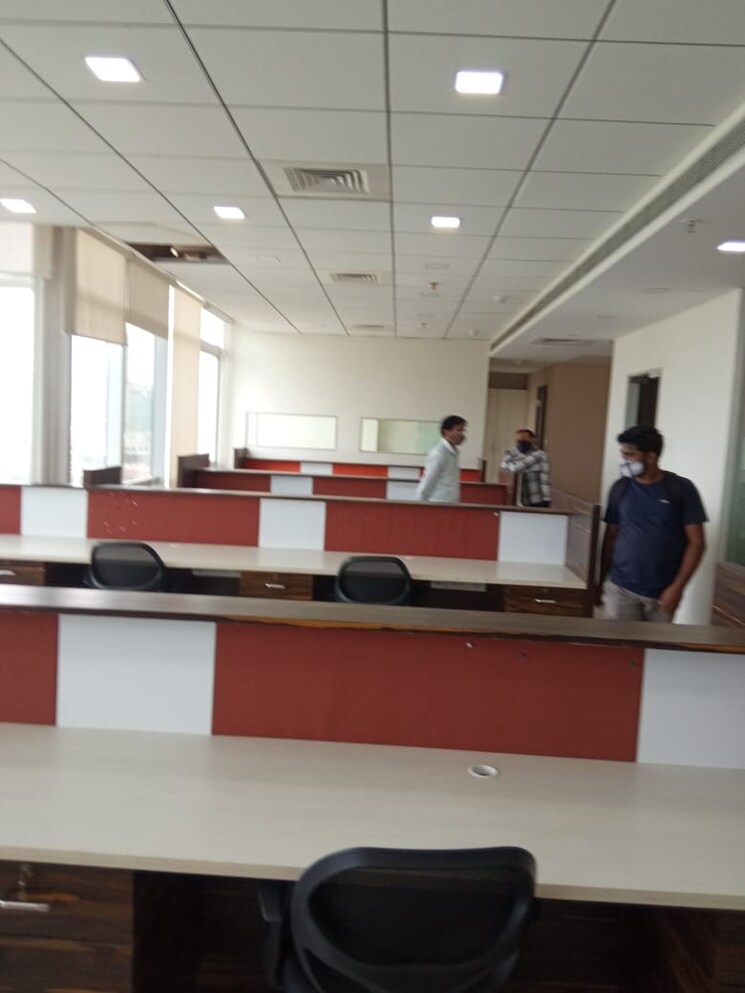 Kitchen, greenscape-cyber-one Commercial Office Space 3500 Sq.Ft. In Vashi Sector 30a Navi Mumbai 8670203