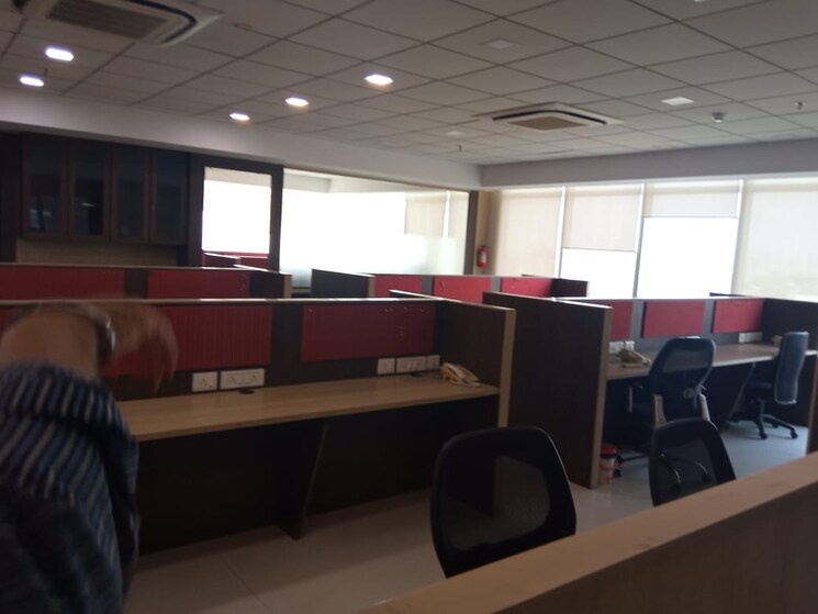 Team Area, greenscape-cyber-one Commercial Office Space 3500 Sq.Ft. In Vashi Sector 30a Navi Mumbai 8670203