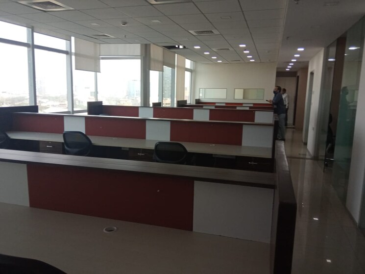 Kitchen, greenscape-cyber-one Commercial Office Space 3500 Sq.Ft. In Vashi Sector 30a Navi Mumbai 8670203