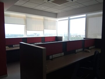 Kitchen in  Office Space at Greenscape Cyber One, Vashi Sector 30a – for Rent