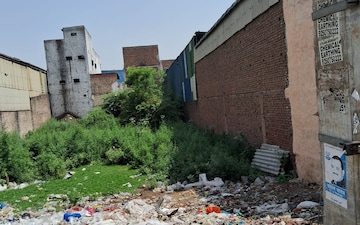 Industrial Plot For Sale in New Industrial Township