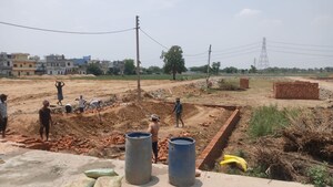 Plot Area in  Plot at Najafgarh – for Sale