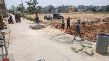  Plot – Exterior View View at Najafgarh - for Sale