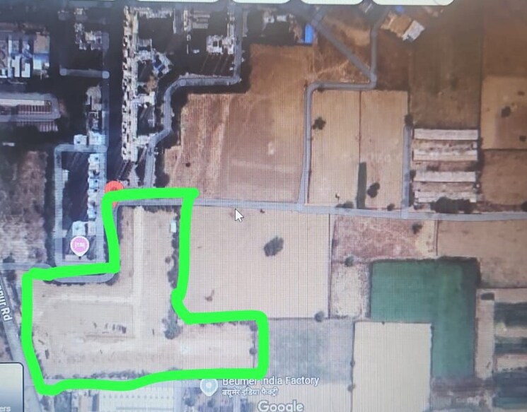 Master Plan, sector 95a  179 Sq.Yd. Plot In Sector 95a Gurgaon 8670173