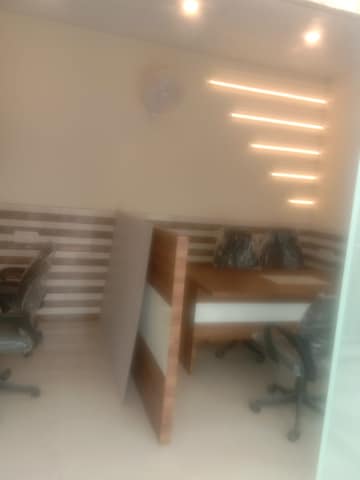 Furnished Amenities in  Office Space at Puri 81 Business Hub, Sector 81 – for Rent