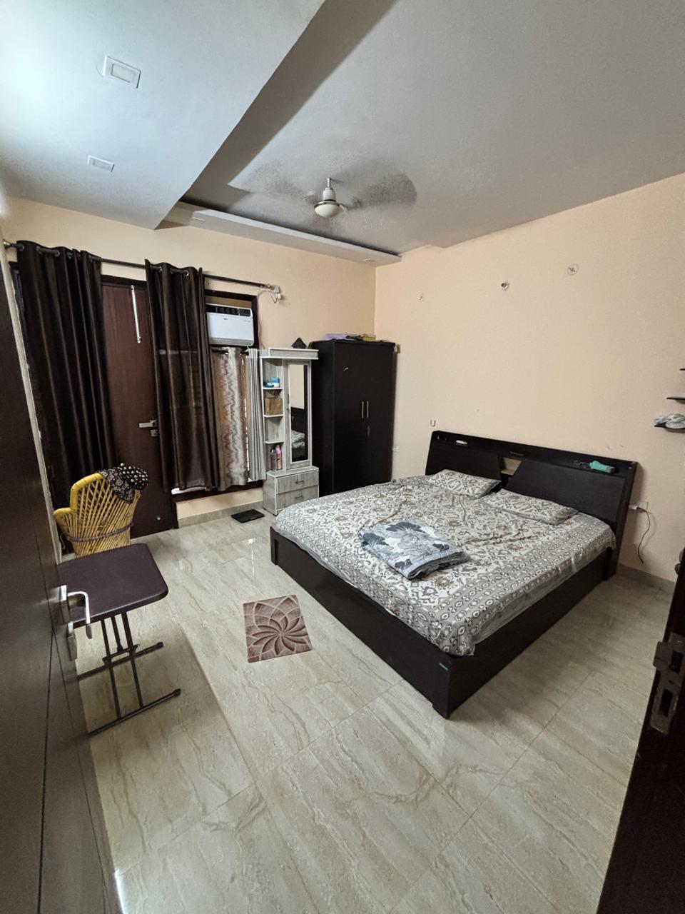 2 BHK + Study Room Builder Floor For Rent in Sushant Lok 2