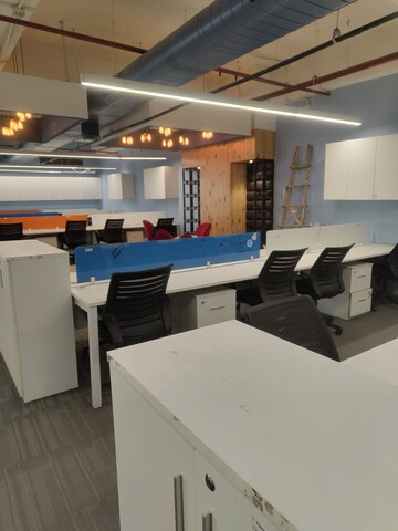 Staircase in  Office Space at JMD Megapolis, Sector 48 – for Rent