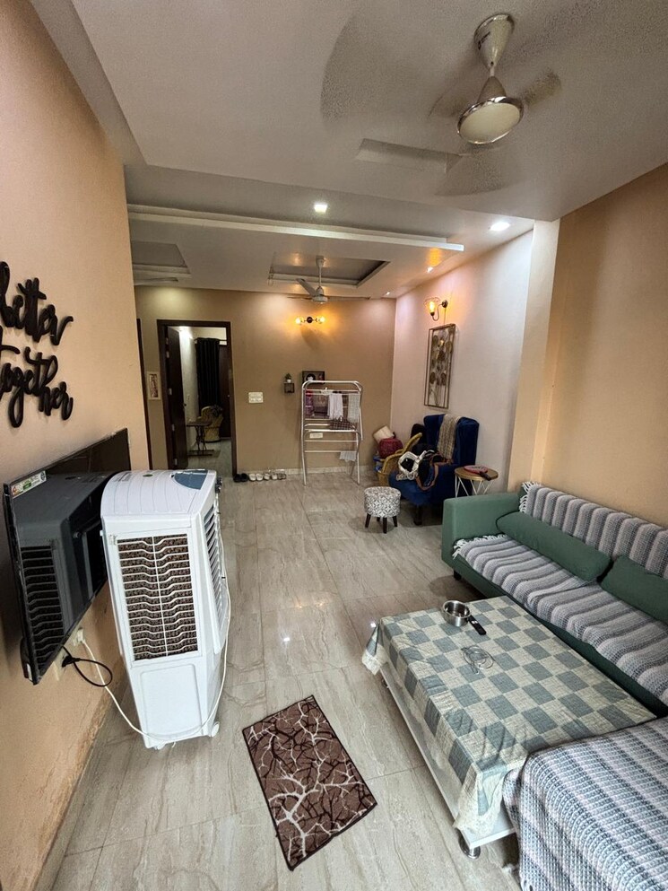 Master Bedroom, sushant-lok-2 2 Bedroom 200 Sq.Yd. Builder Floor In Sector 57 Gurgaon 8670245