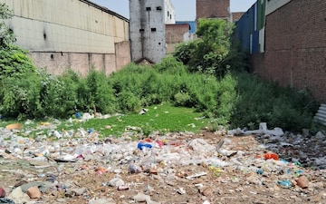 Industrial Plot For Sale in New Industrial Township