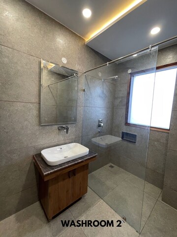Bathroom in  Pg at Sector 21 – for Rent