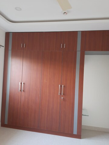 Bedroom in 3 BHK Apartment at Prestige High Fields, Gachibowli – for Rent