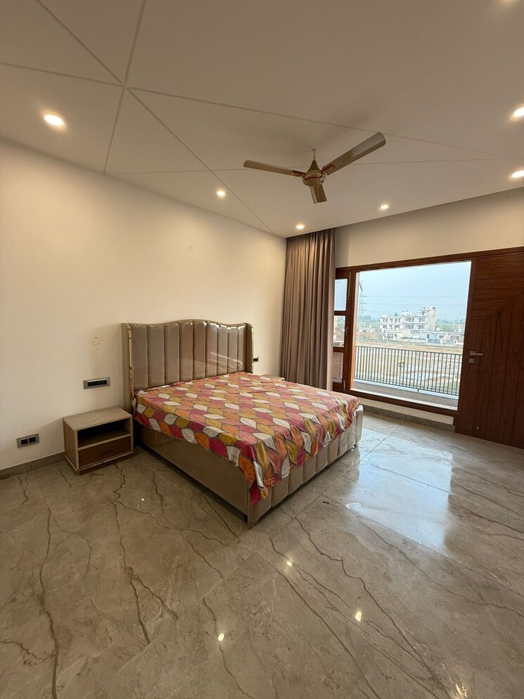 Bedroom, sector 82 2 Bedroom 1800 Sq.Ft. Builder Floor In Sector 82 Mohali 8670266