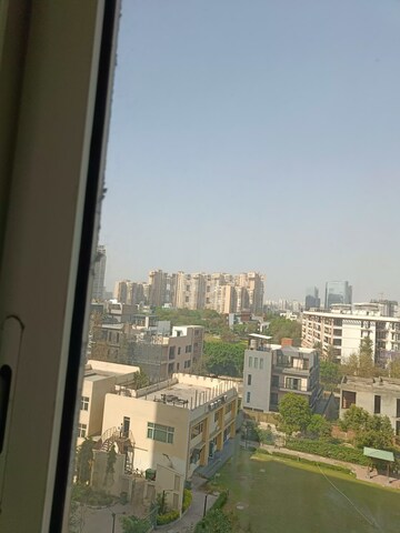 3 BHK Apartment – Exterior View View at Jaypee Pavilion Heights III, Sector 128 - for Rent