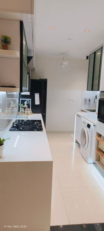 Team Area in 3 BHK Apartment at Prestige Elm Park, Whitefield – for Sale