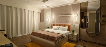 Bedroom in 3 BHK Apartment at Prestige Elm Park, Whitefield – for Sale