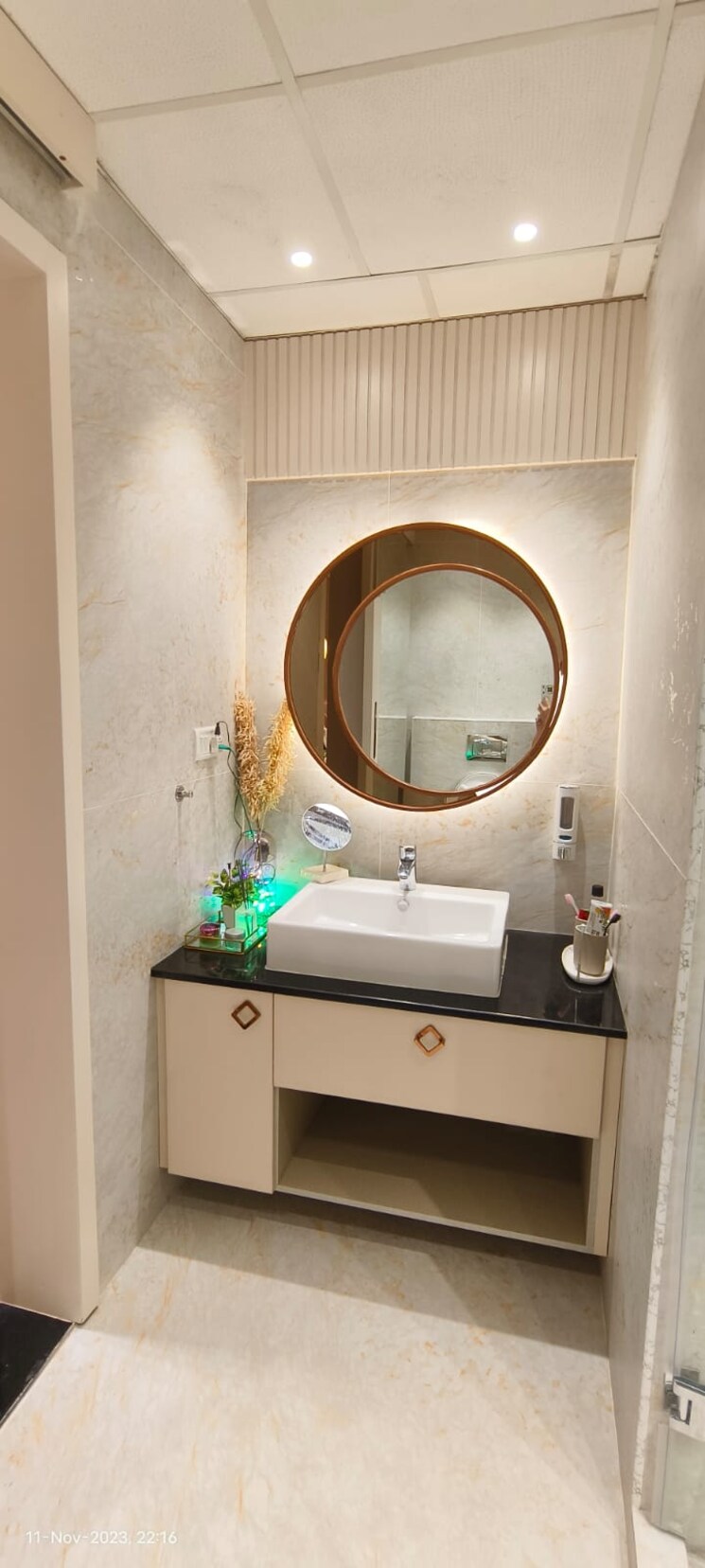 Bathroom, prestige-elm-park 3 Bedroom 2145 Sq.Ft. Apartment In Whitefield Bangalore 8670174