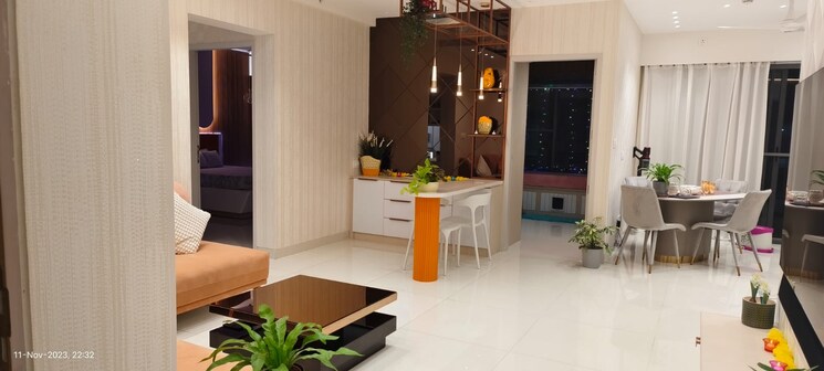 Living Room, prestige-elm-park 3 Bedroom 2145 Sq.Ft. Apartment In Whitefield Bangalore 8670174
