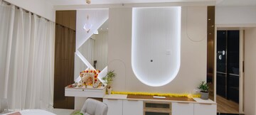 Bathroom in 3 BHK Apartment at Prestige Elm Park, Whitefield – for Sale
