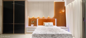 Bedroom in 3 BHK Apartment at Prestige Elm Park, Whitefield – for Sale