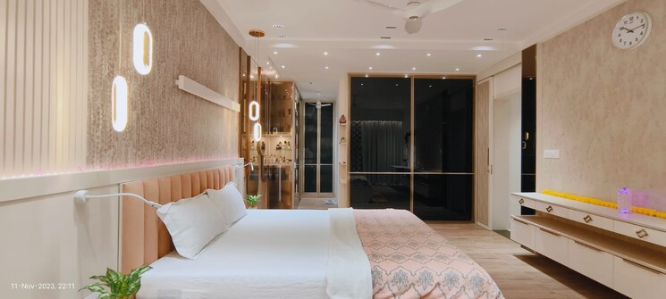 Living Room, prestige-elm-park 3 Bedroom 2145 Sq.Ft. Apartment In Whitefield Bangalore 8670174