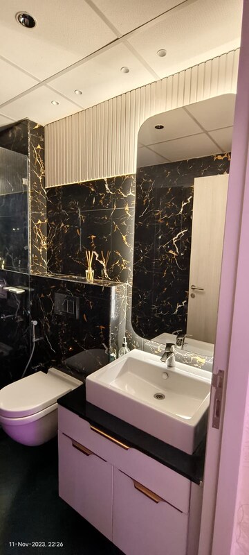 Team Area in 3 BHK Apartment at Prestige Elm Park, Whitefield – for Sale