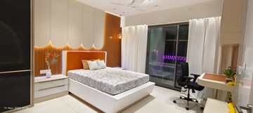 Bedroom in 3 BHK Apartment at Prestige Elm Park, Whitefield – for Sale