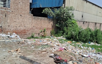 Industrial Plot For Sale in New Industrial Township