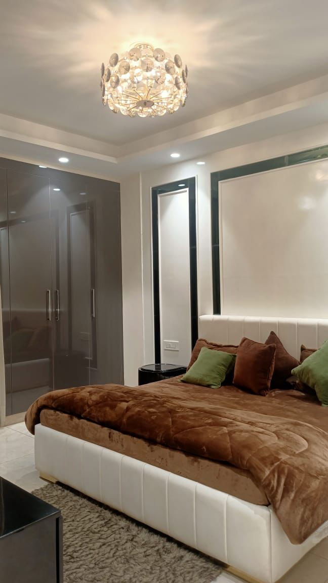 4 BHK + Extra Room Apartment For Rent in Maya Green Lotus Saksham