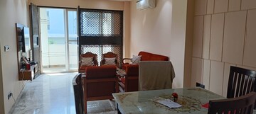 Living Room in 3 BHK Apartment at South Extension I – for Rent