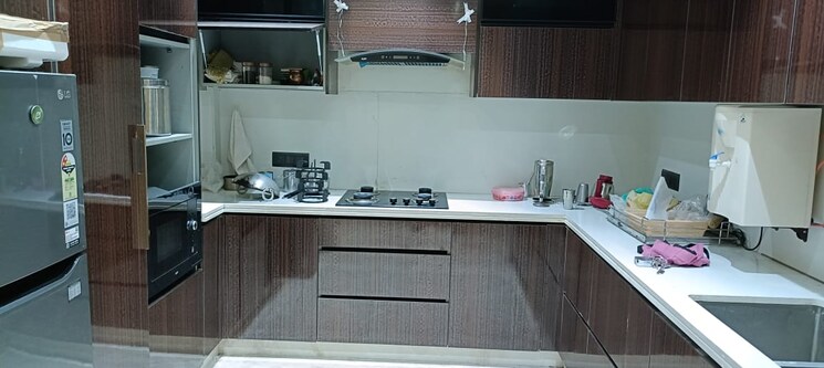 Kitchen, south extension i 3 Bedroom 200 Sq.Yd. Apartment In South Extension I Delhi 8670259