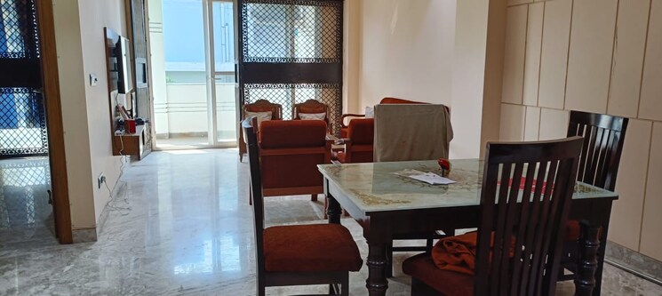 Living Room, south extension i 3 Bedroom 200 Sq.Yd. Apartment In South Extension I Delhi 8670259