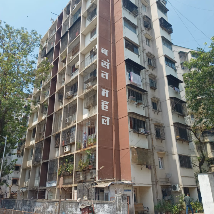 Exterior View, basant-mahal 1 Bedroom 500 Sq.Ft. Apartment In Nadkarni Park Mumbai 8670273