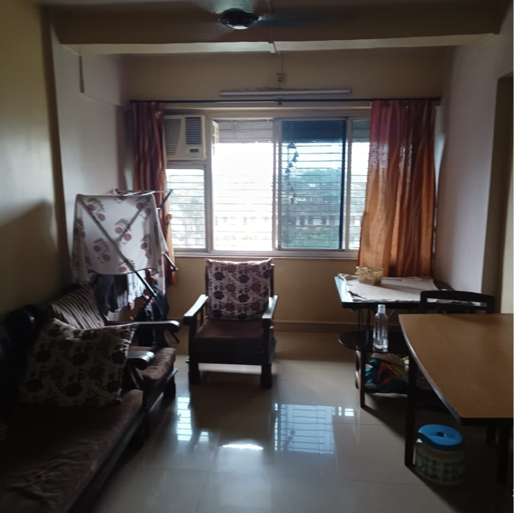Living Room, basant-mahal 1 Bedroom 500 Sq.Ft. Apartment In Nadkarni Park Mumbai 8670273