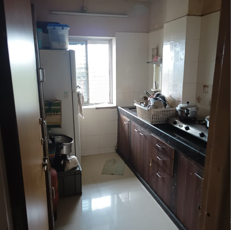 Kitchen, basant-mahal 1 Bedroom 500 Sq.Ft. Apartment In Nadkarni Park Mumbai 8670273