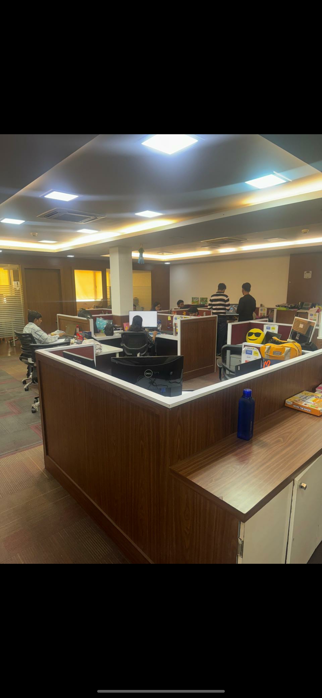 Office Space For Rent in Kakad Chambers