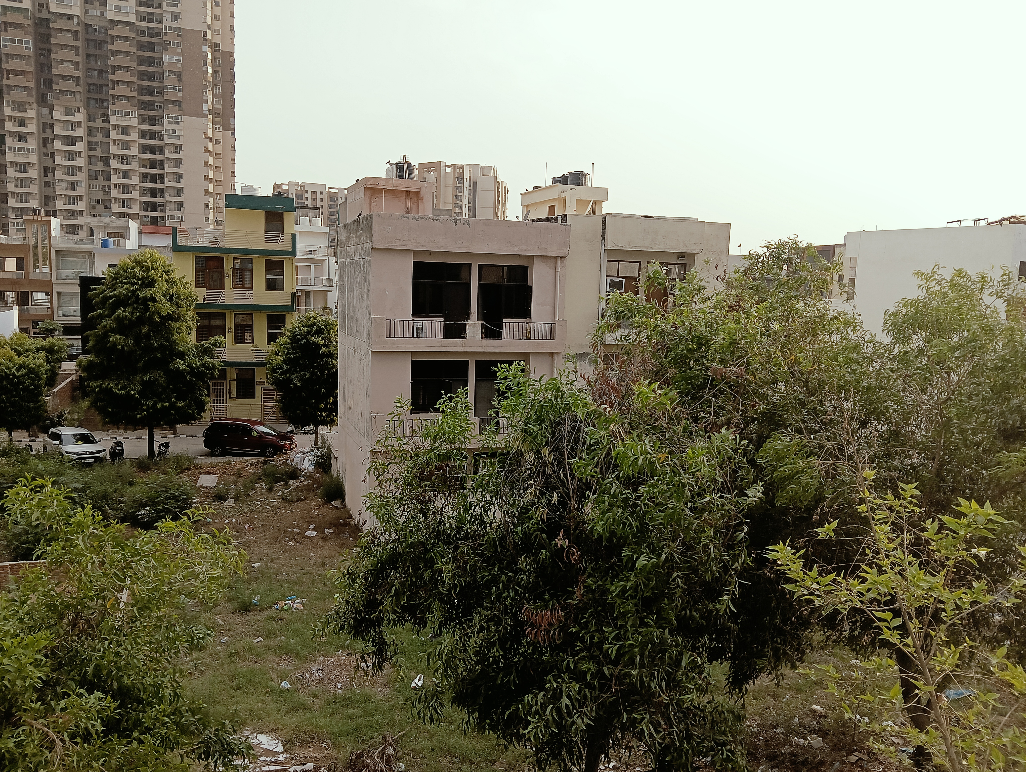 3 BHK Builder Floor For Rent in Landcraft Golflinks Plaza